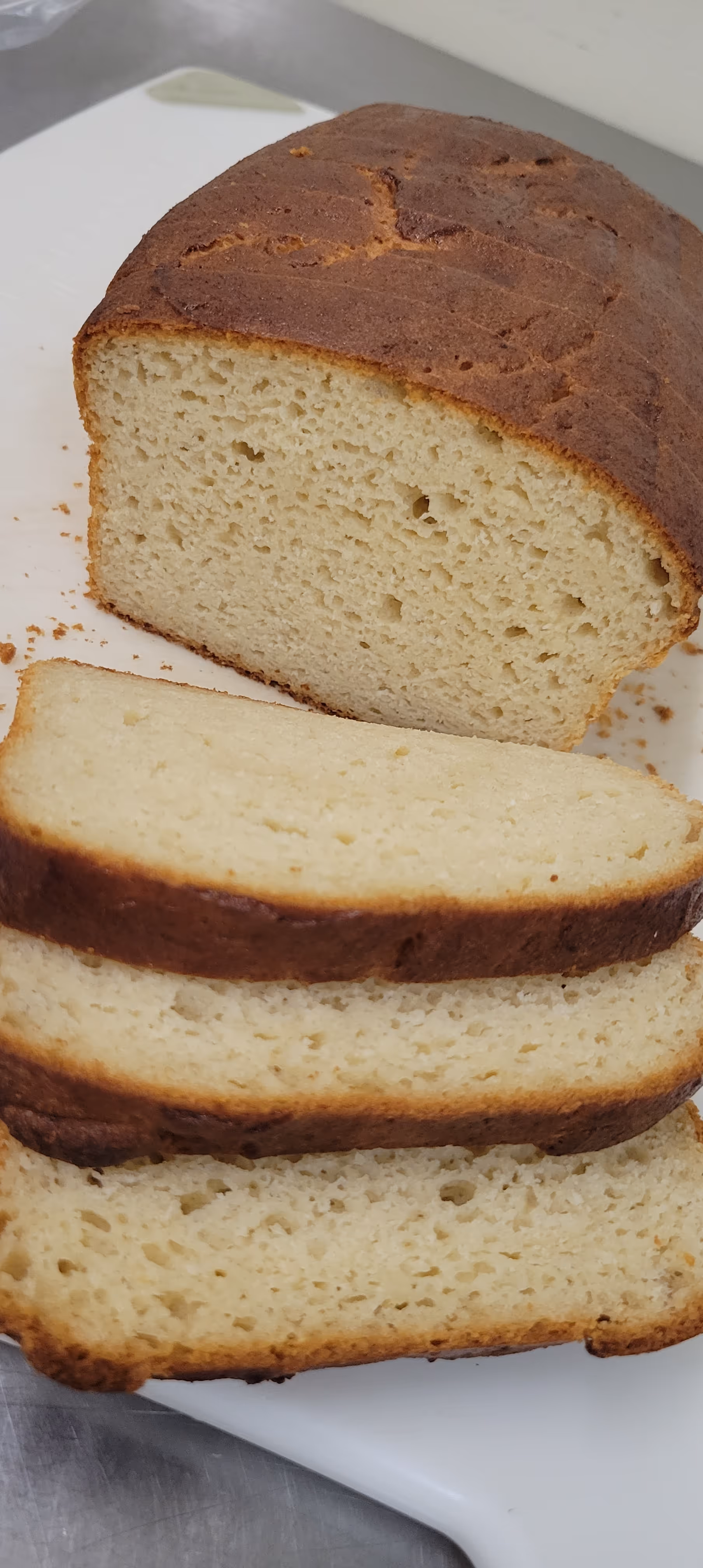 Brioche Loaf