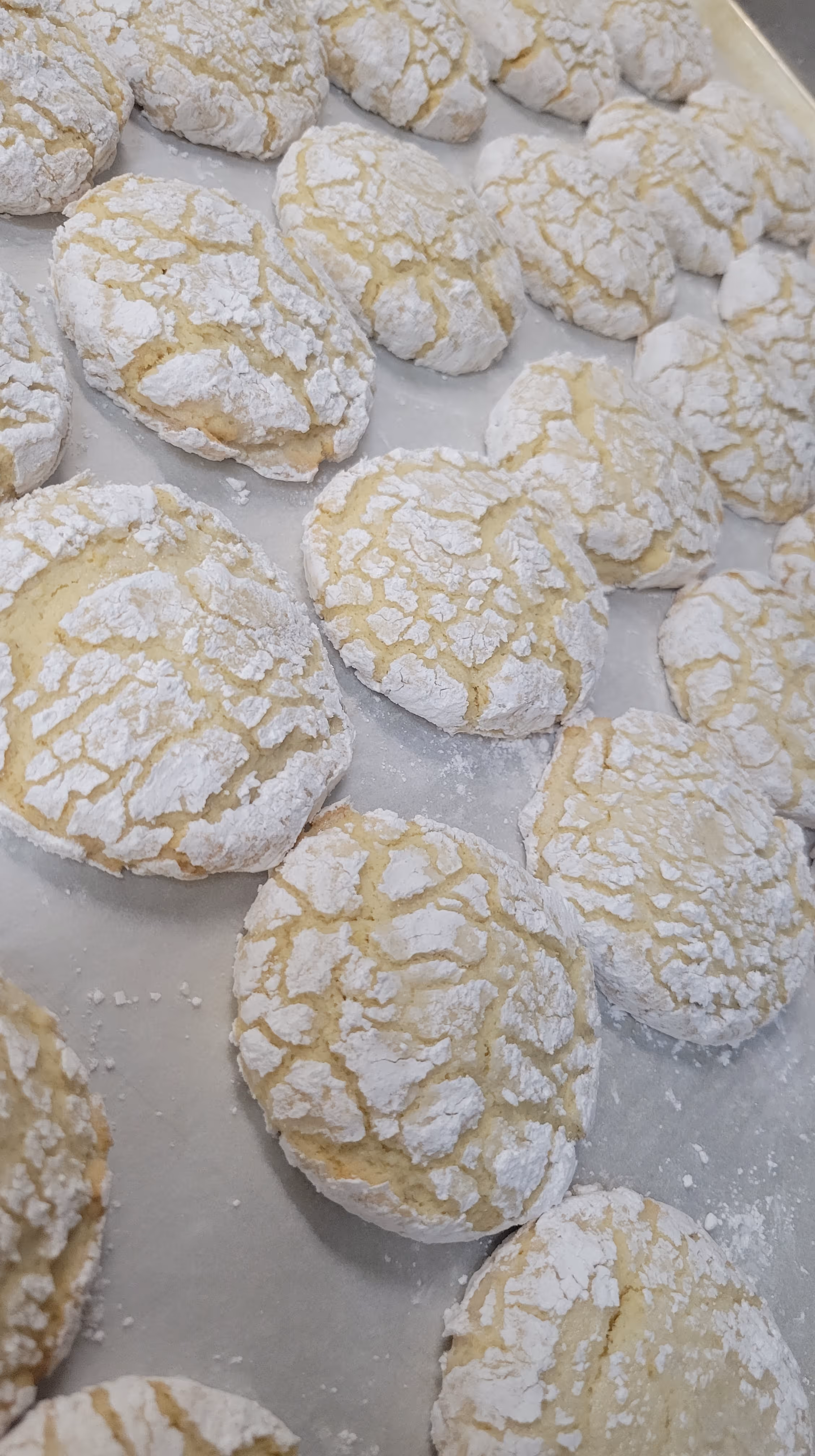 Lemon Crinkle 