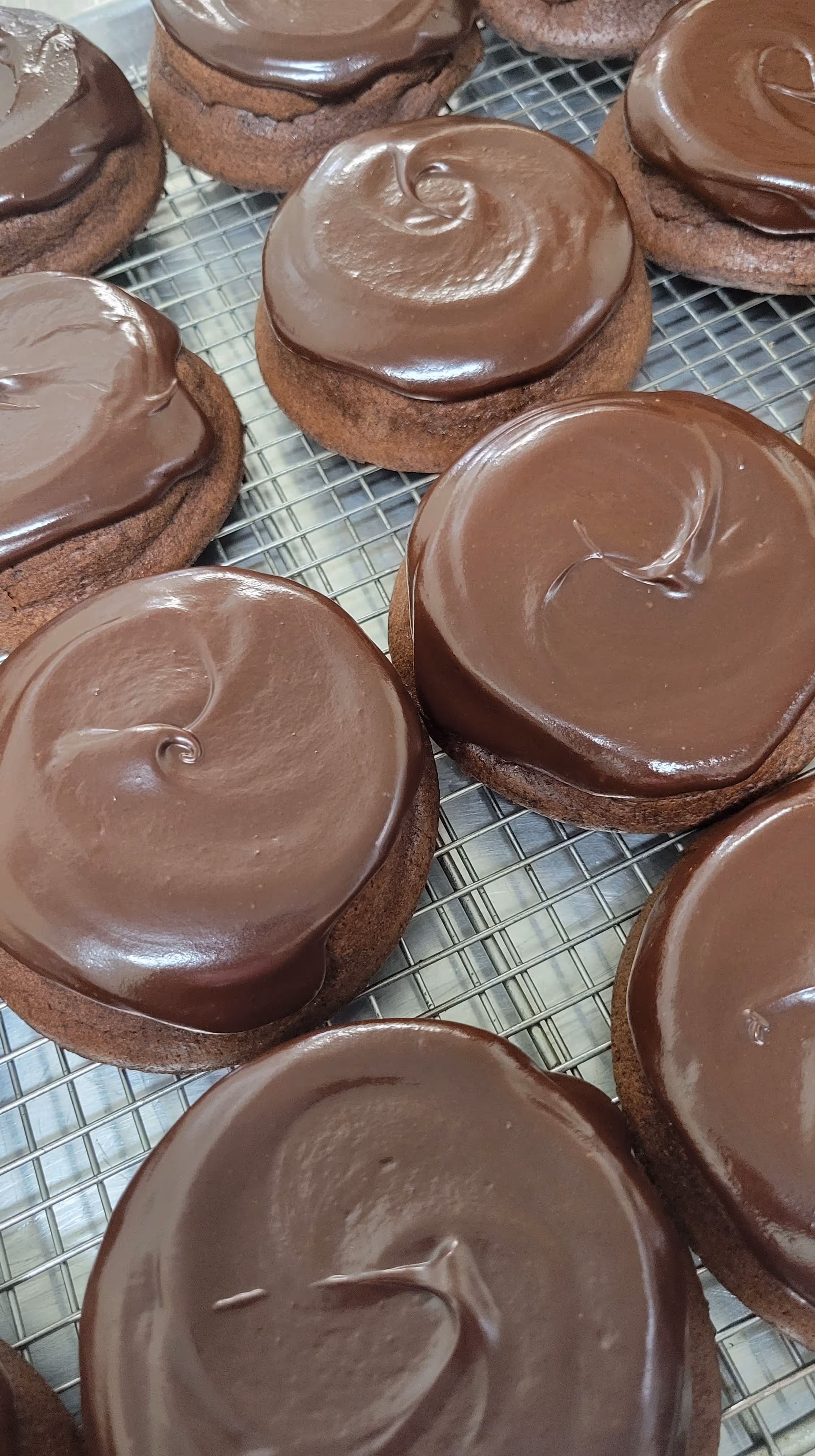 Sugar Free/Keto Flourless Chocolate Cakes