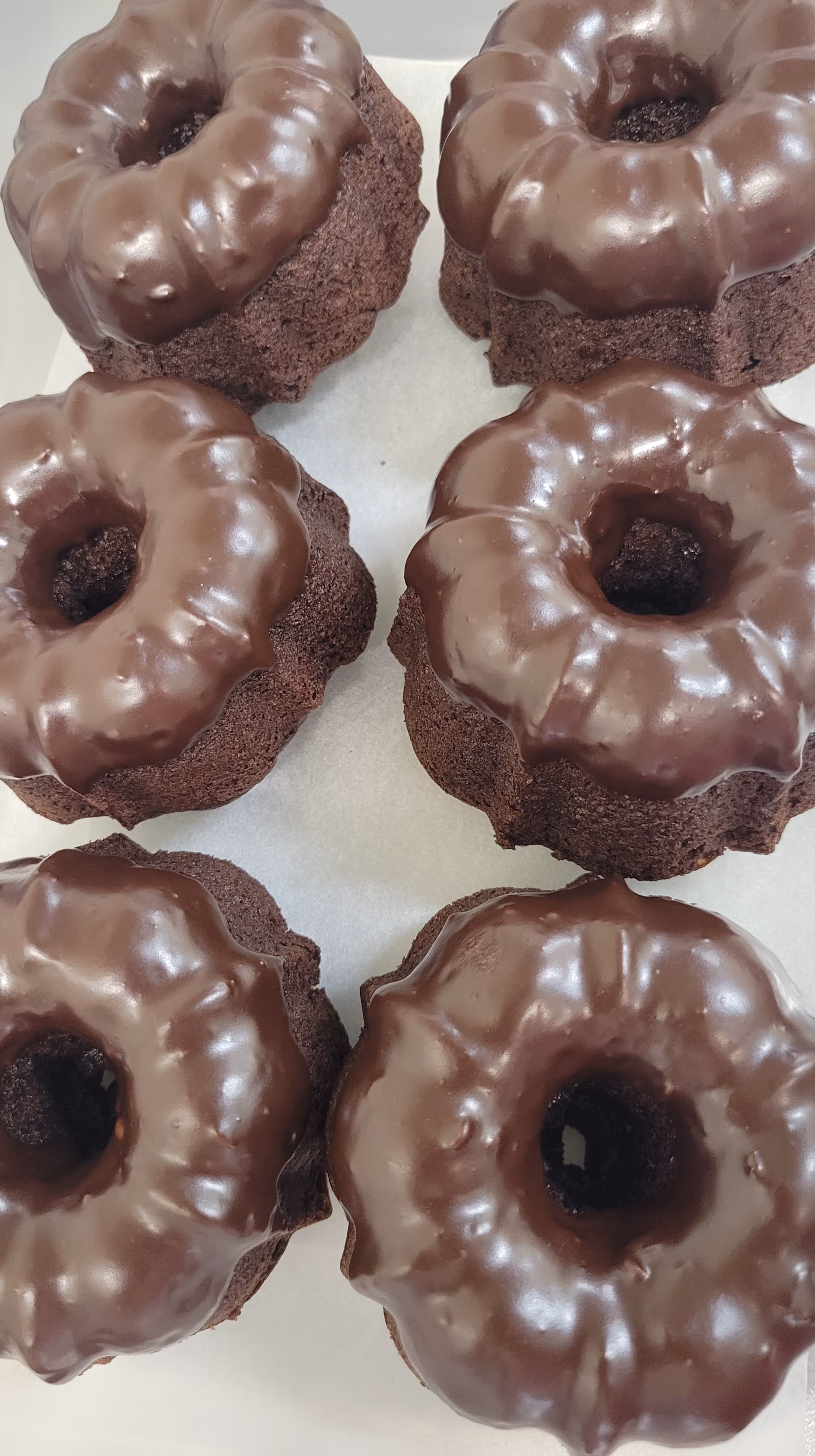 Bundt Cakes
