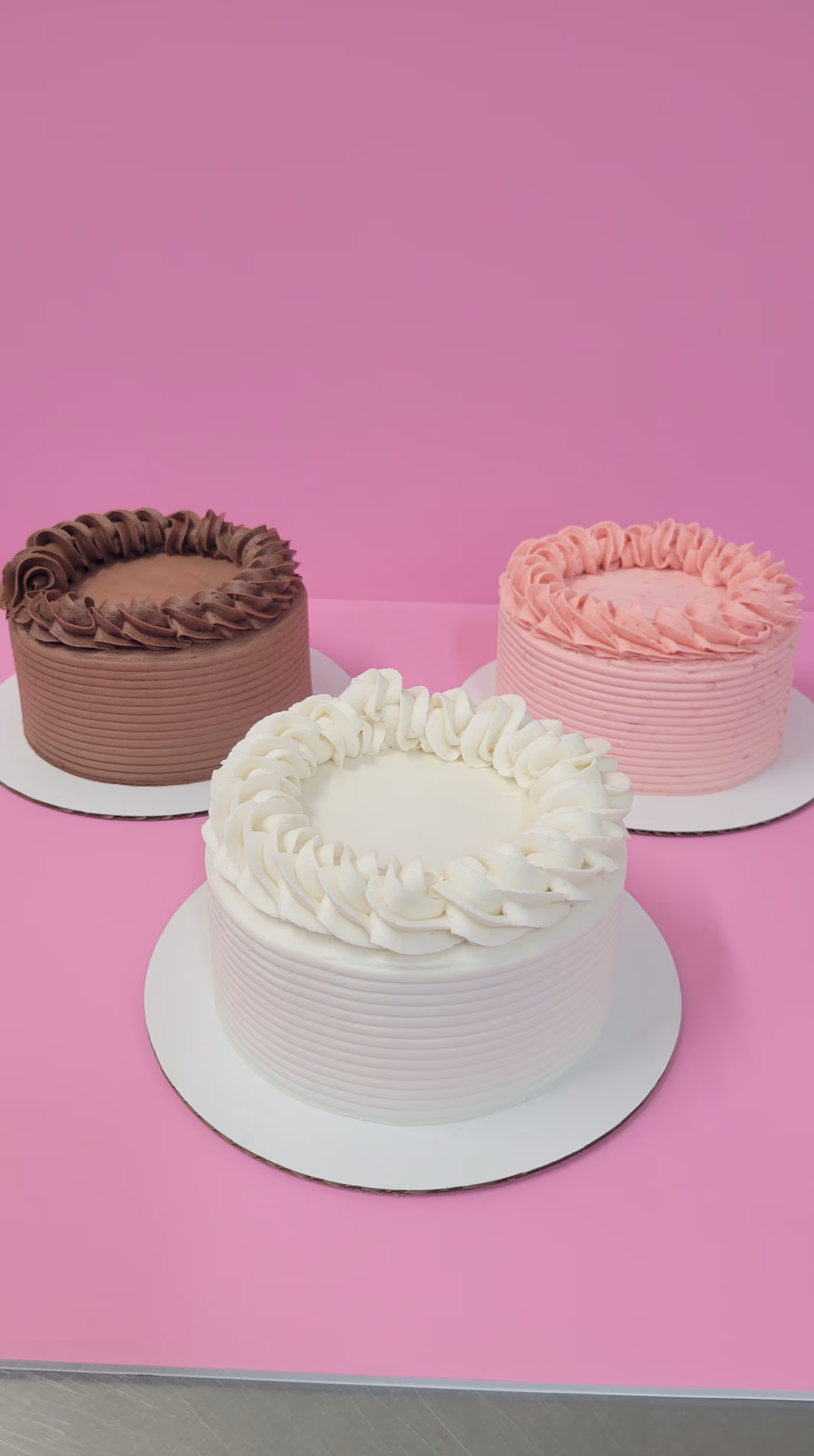 Simple Cakes