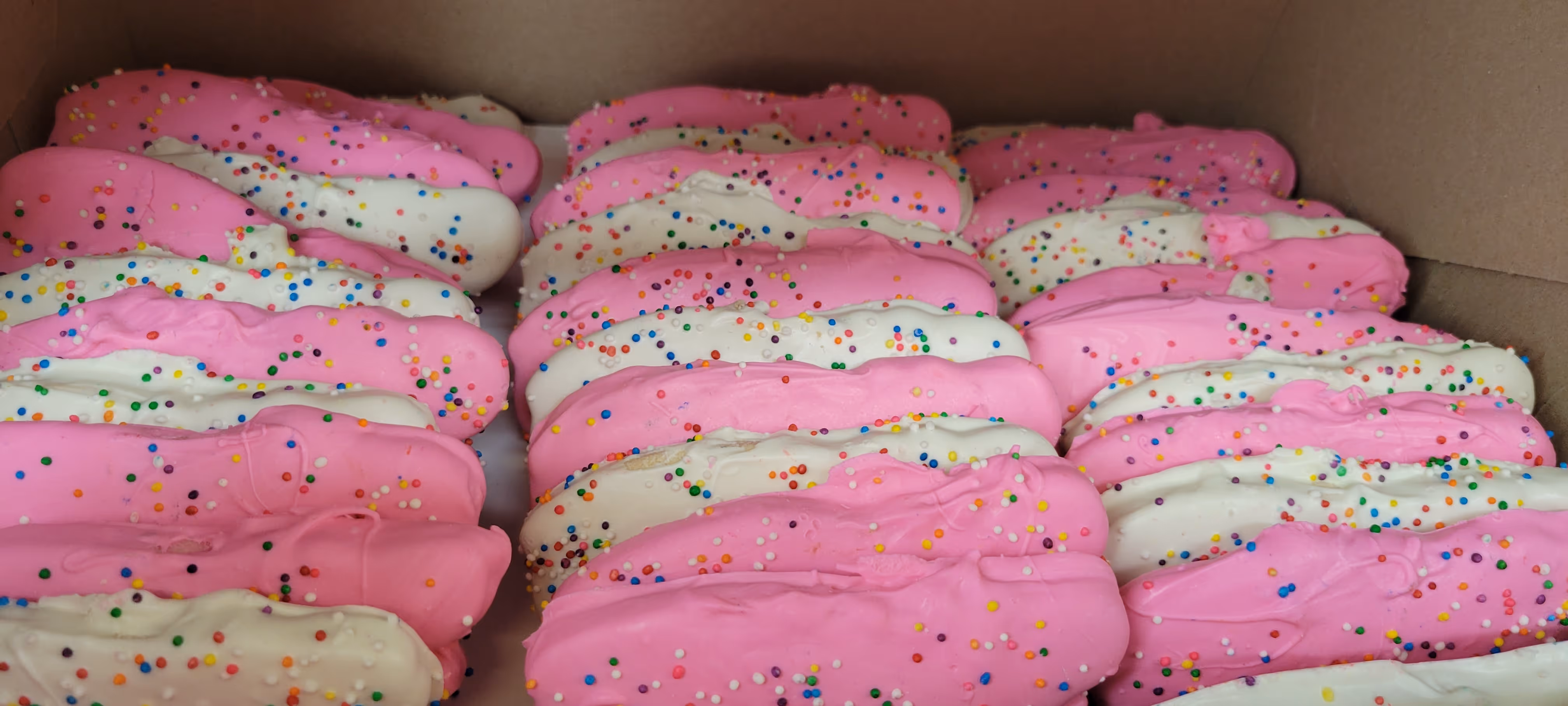 Circus Animal Cookies