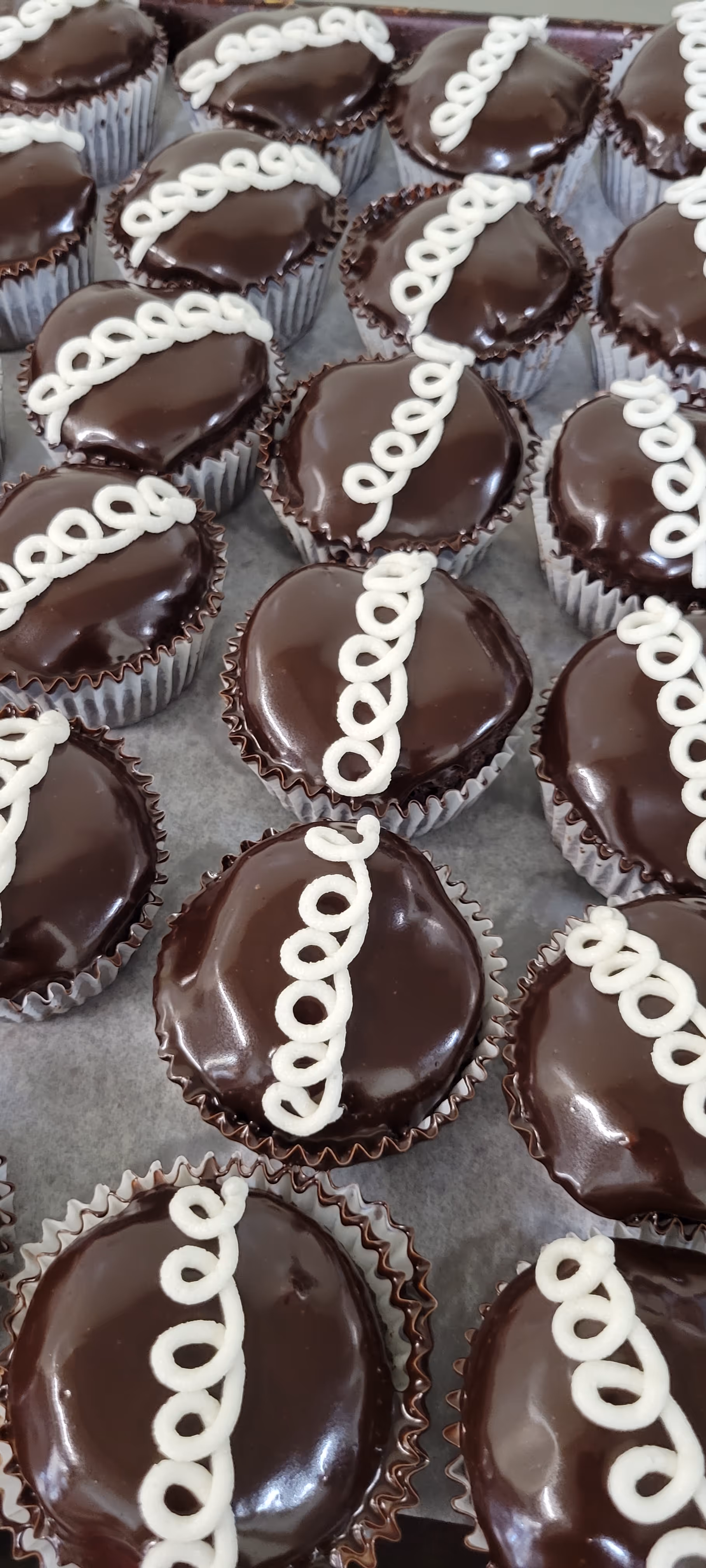 Hostess Cupcake