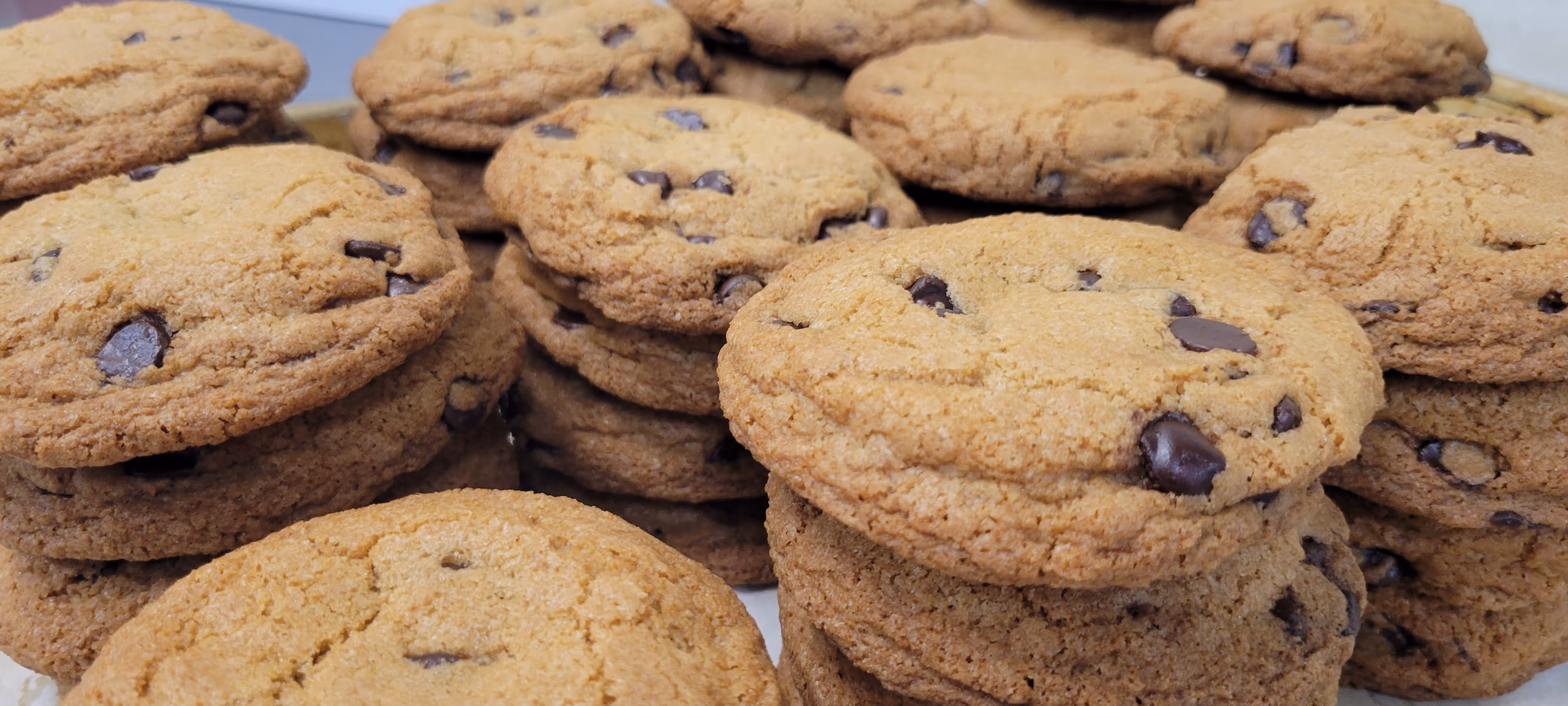 Chocolate Chip Cookies 