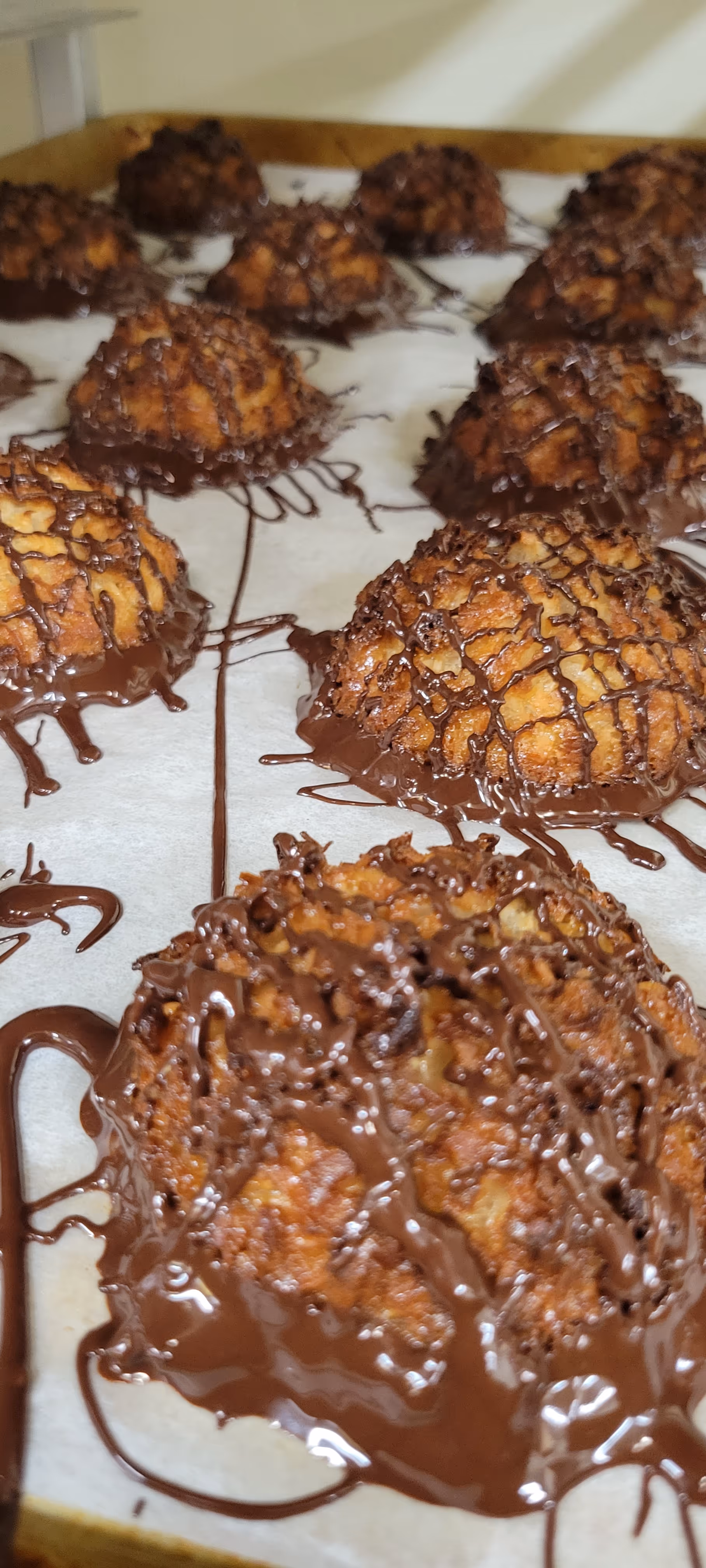 Coconut Macaroons