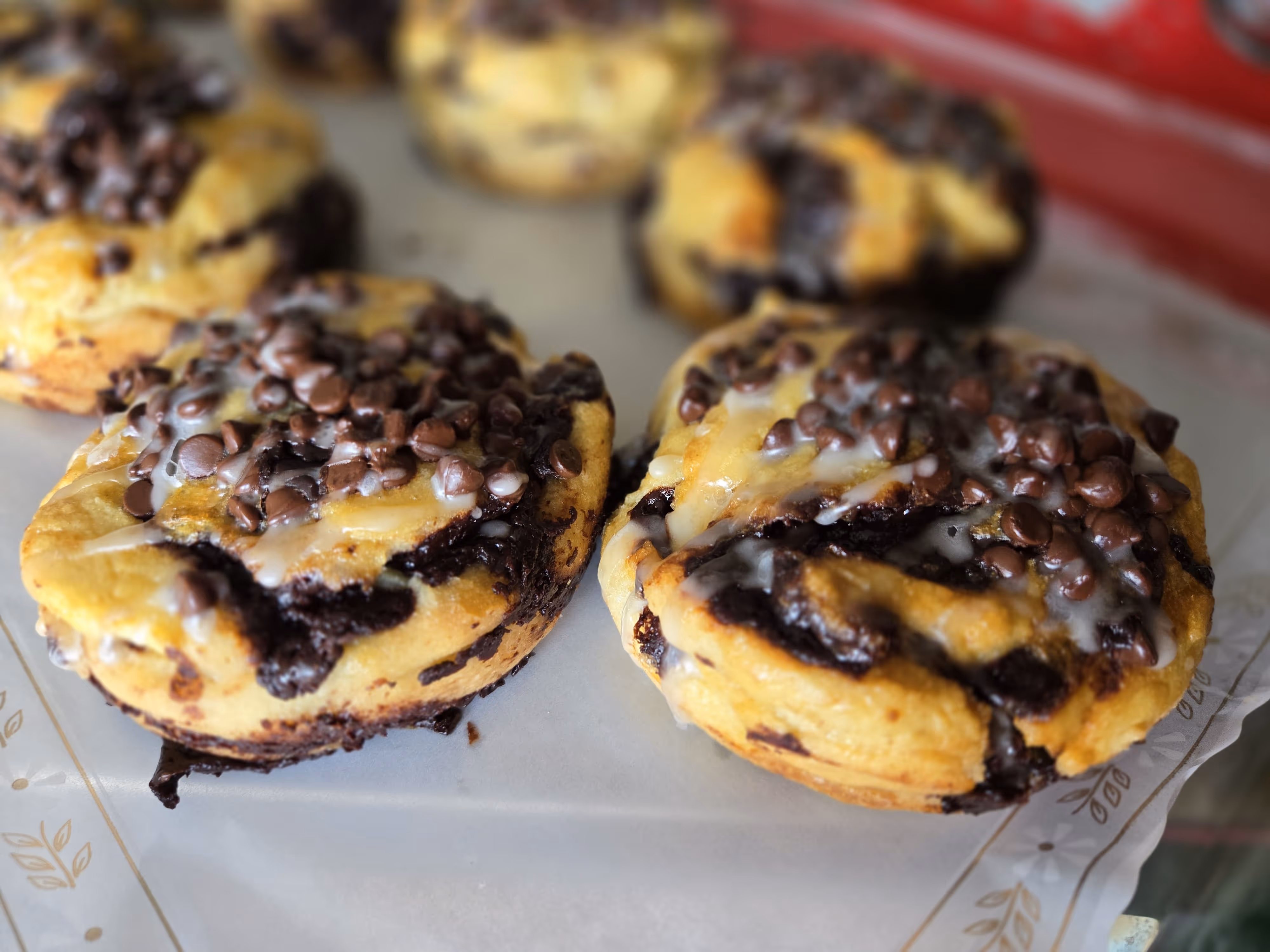 Chocolate Babka