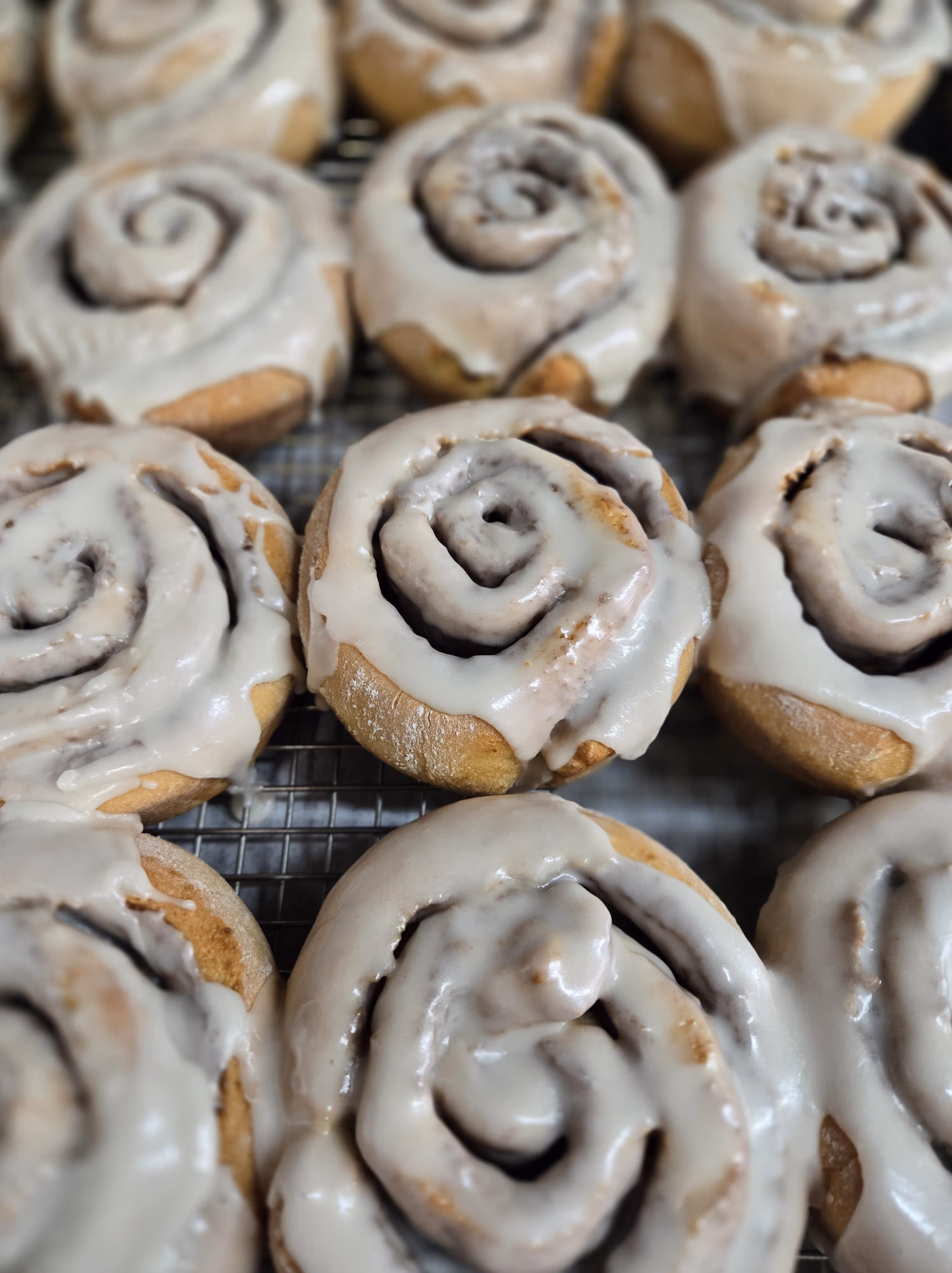 Cinnamon Rolls