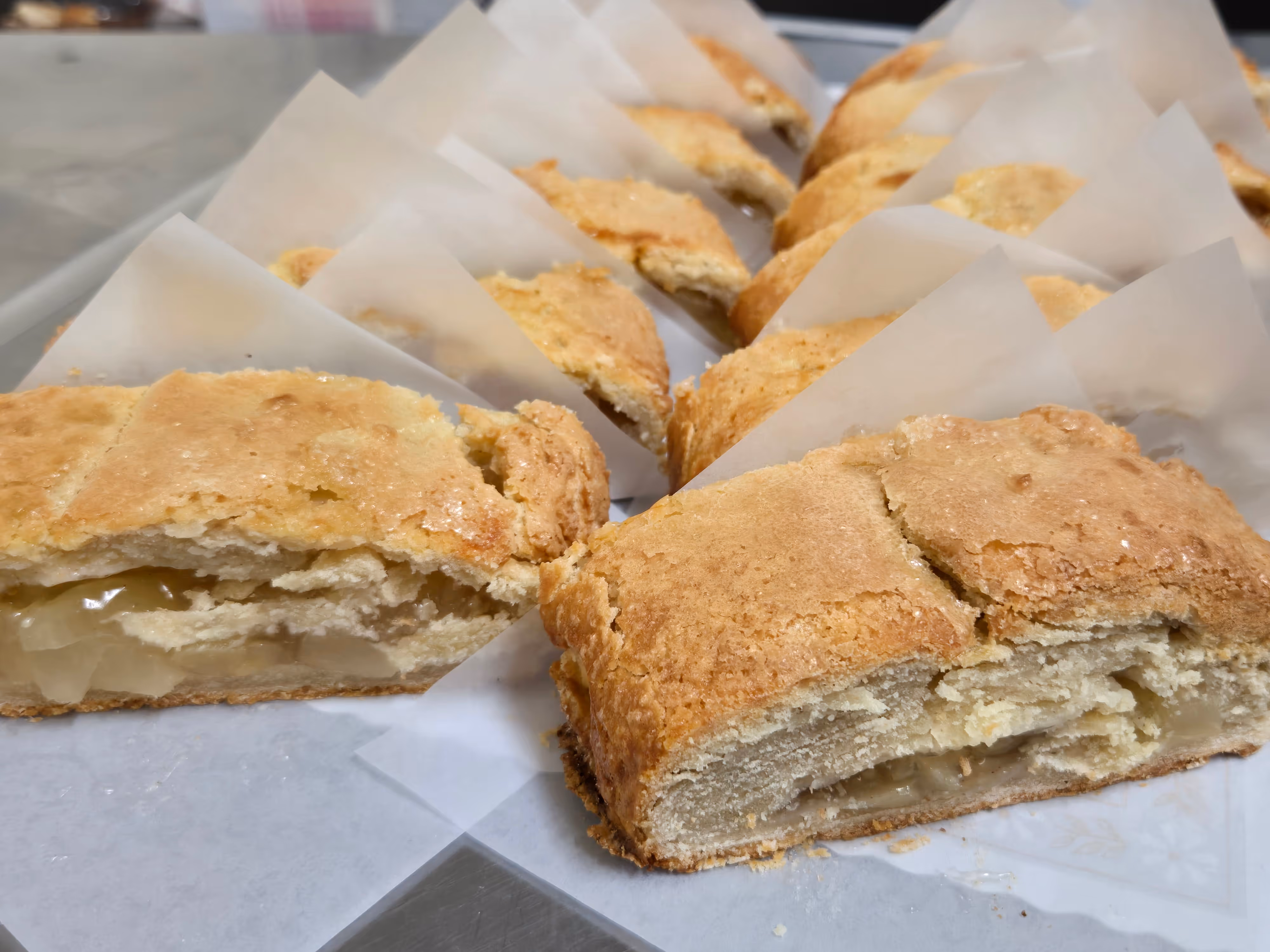 Apple Strudel