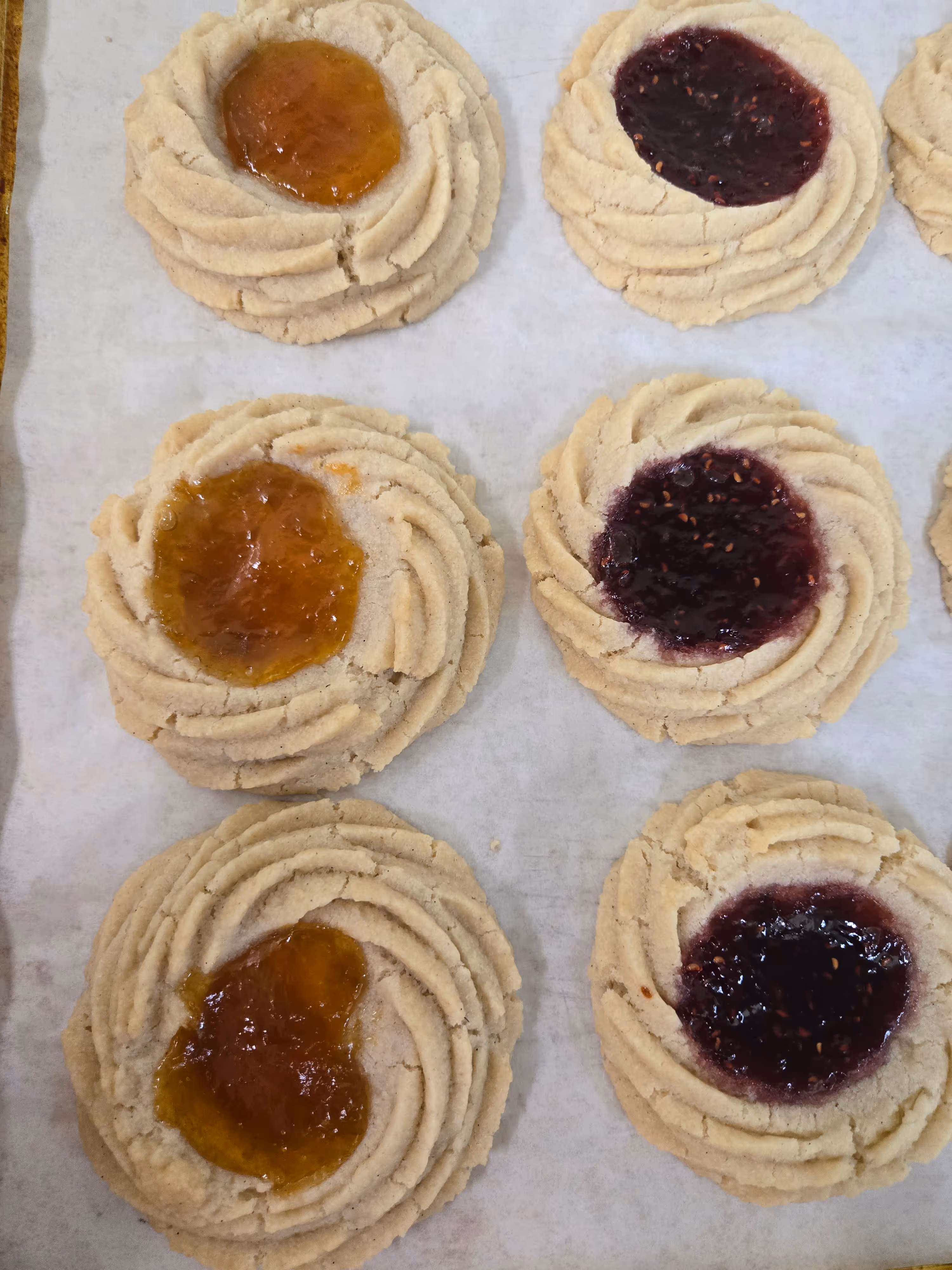 Jam Thumprints