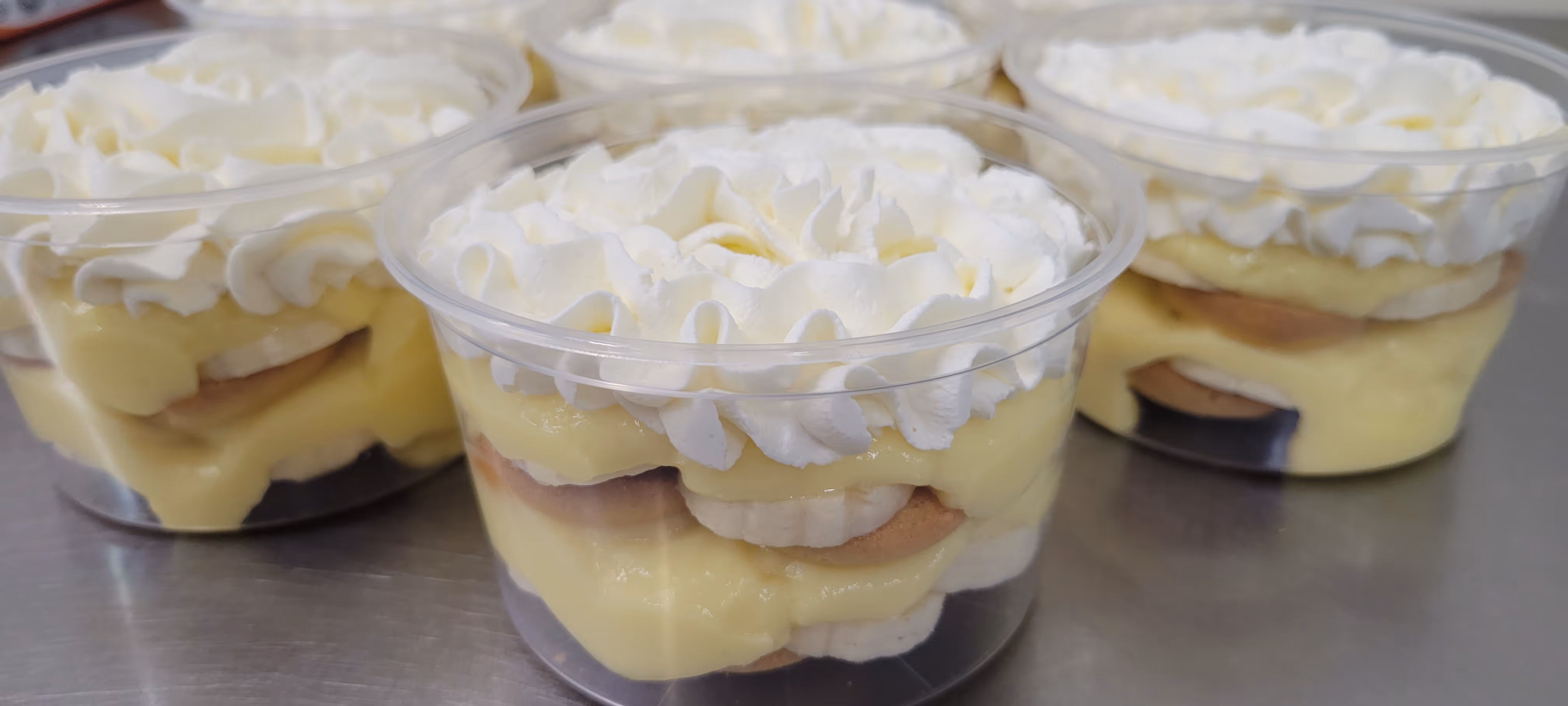 Banana Pudding