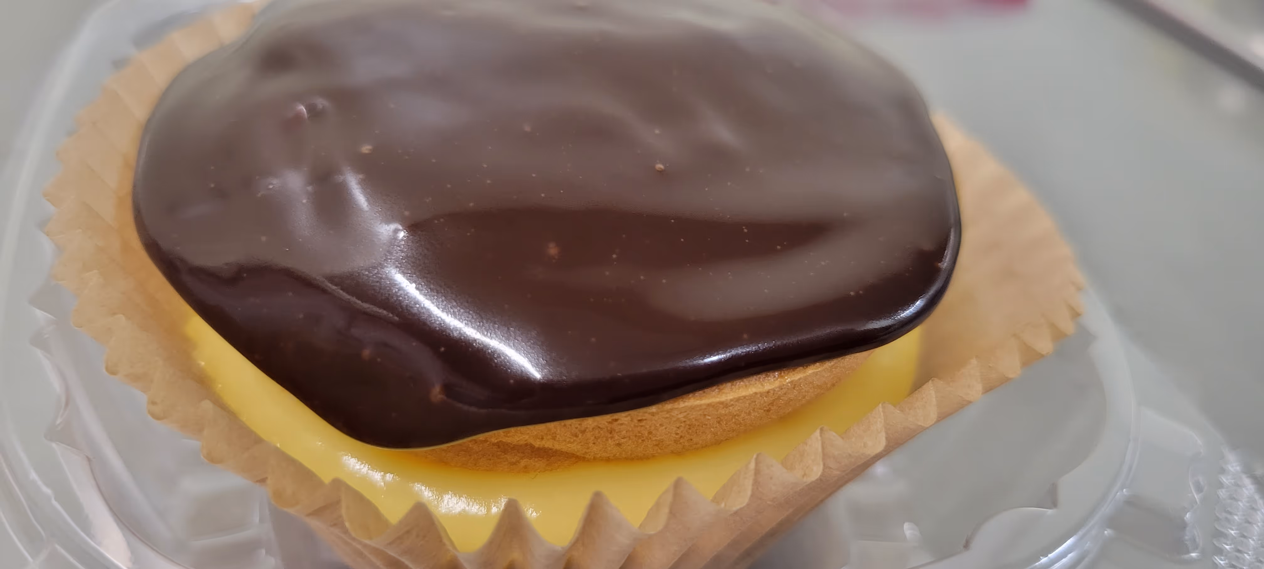 Boston Cream Pie 