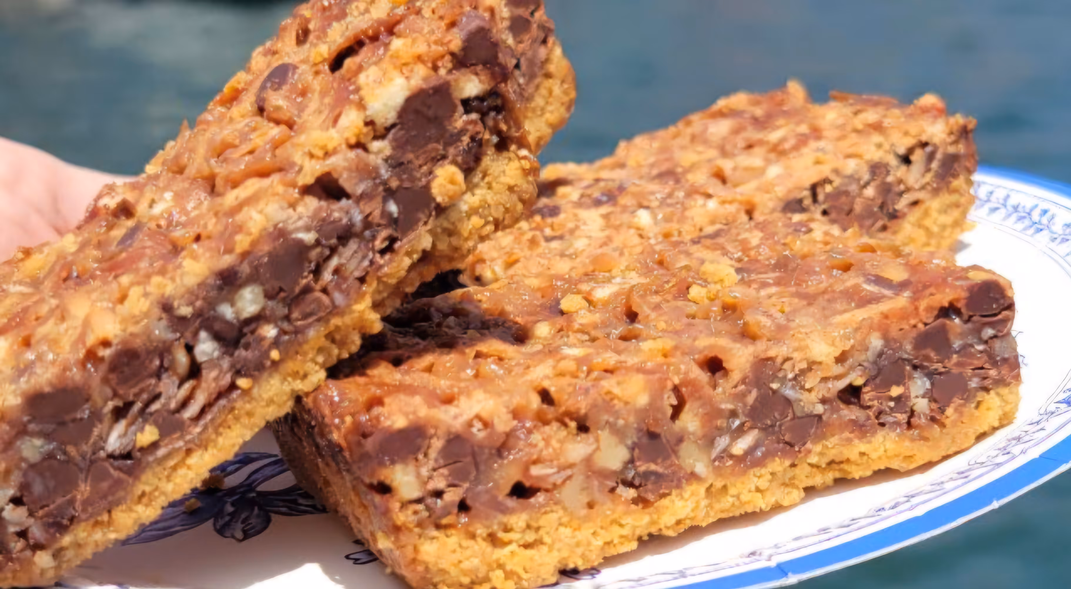 Vegan Magic Bar