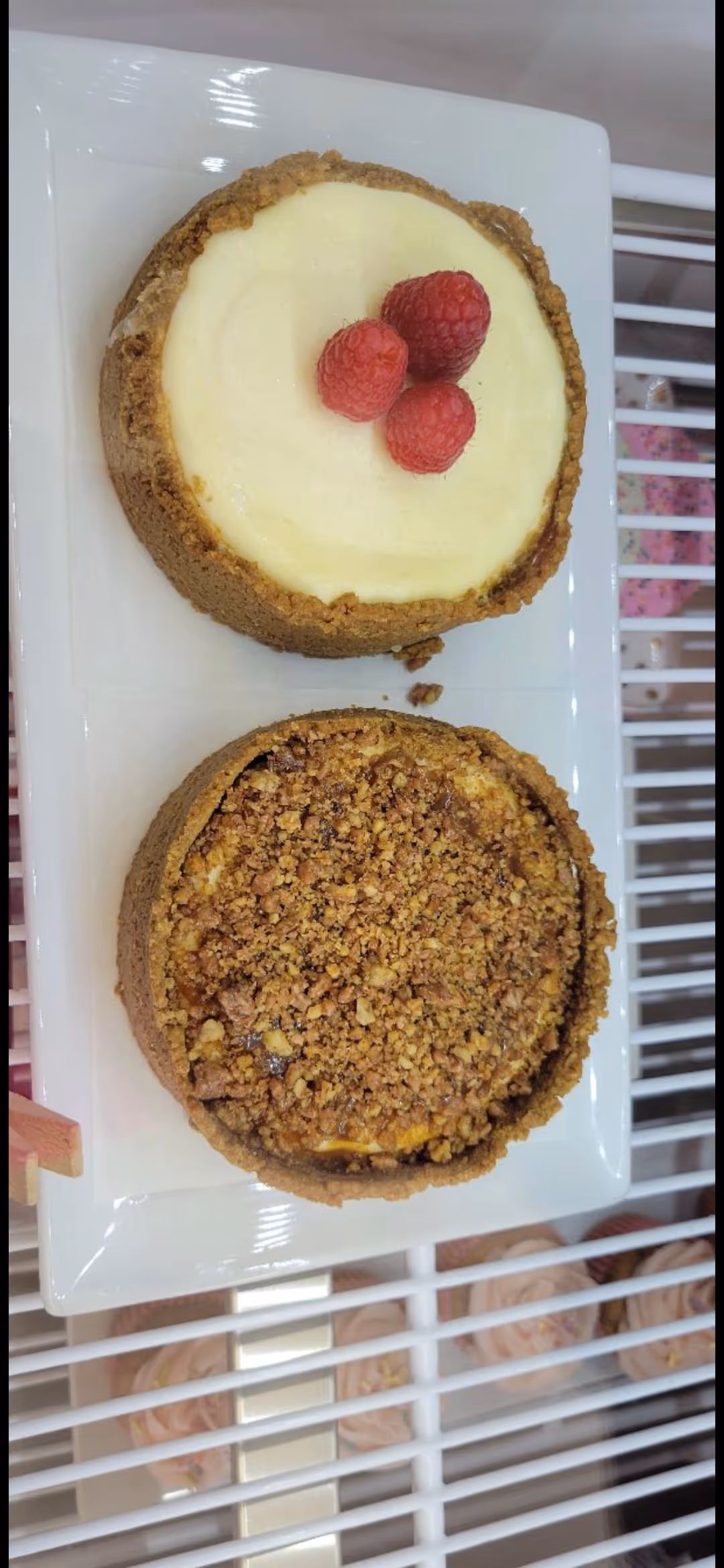 Cheesecake