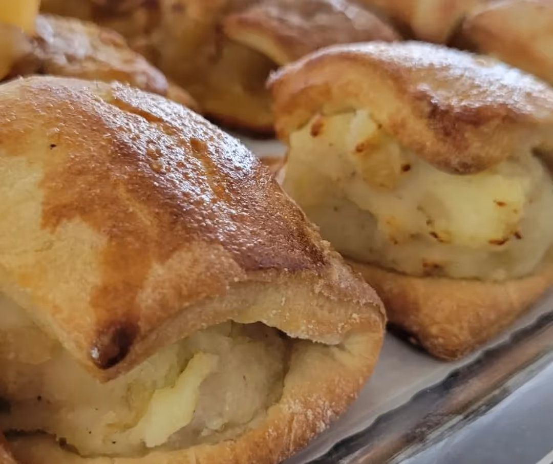 Potato Turnovers