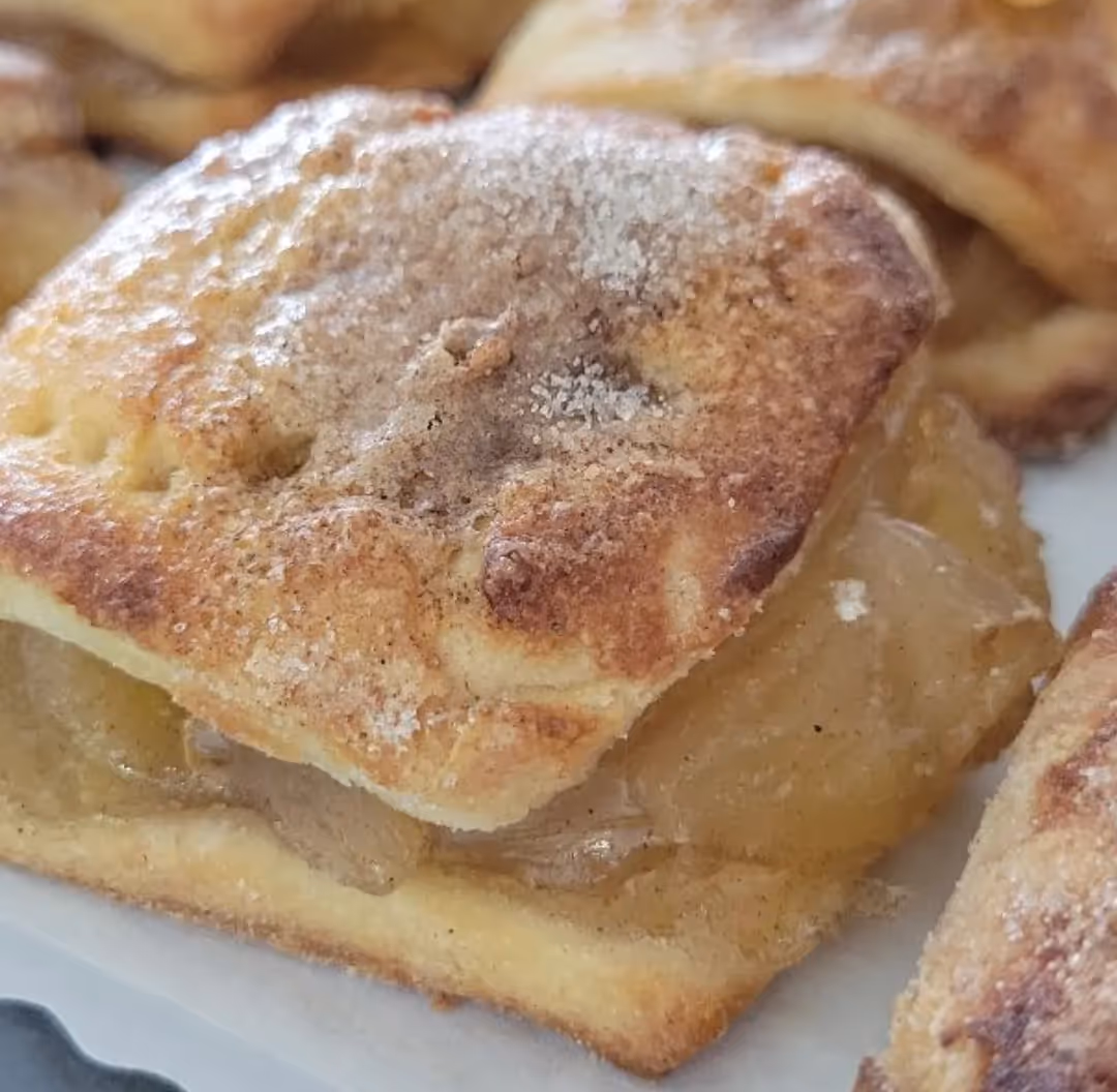 Apple Turnovers