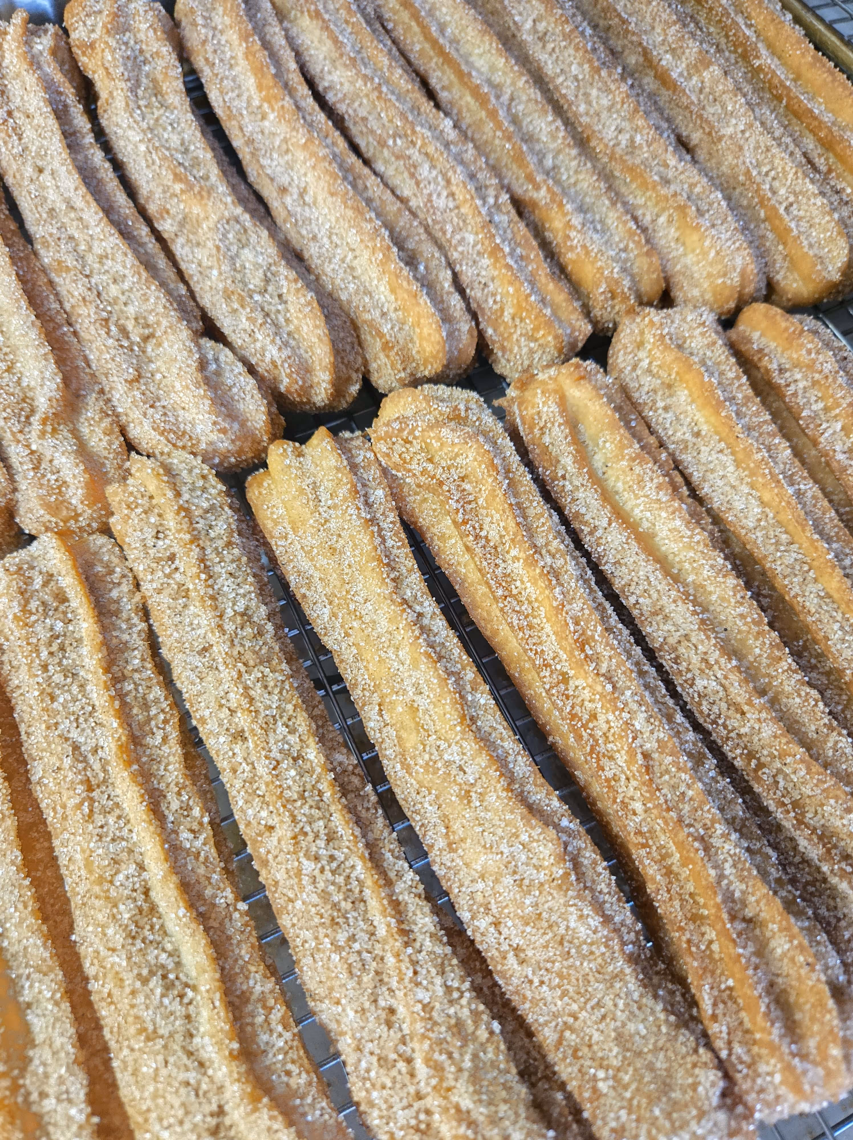 Vegan Churros