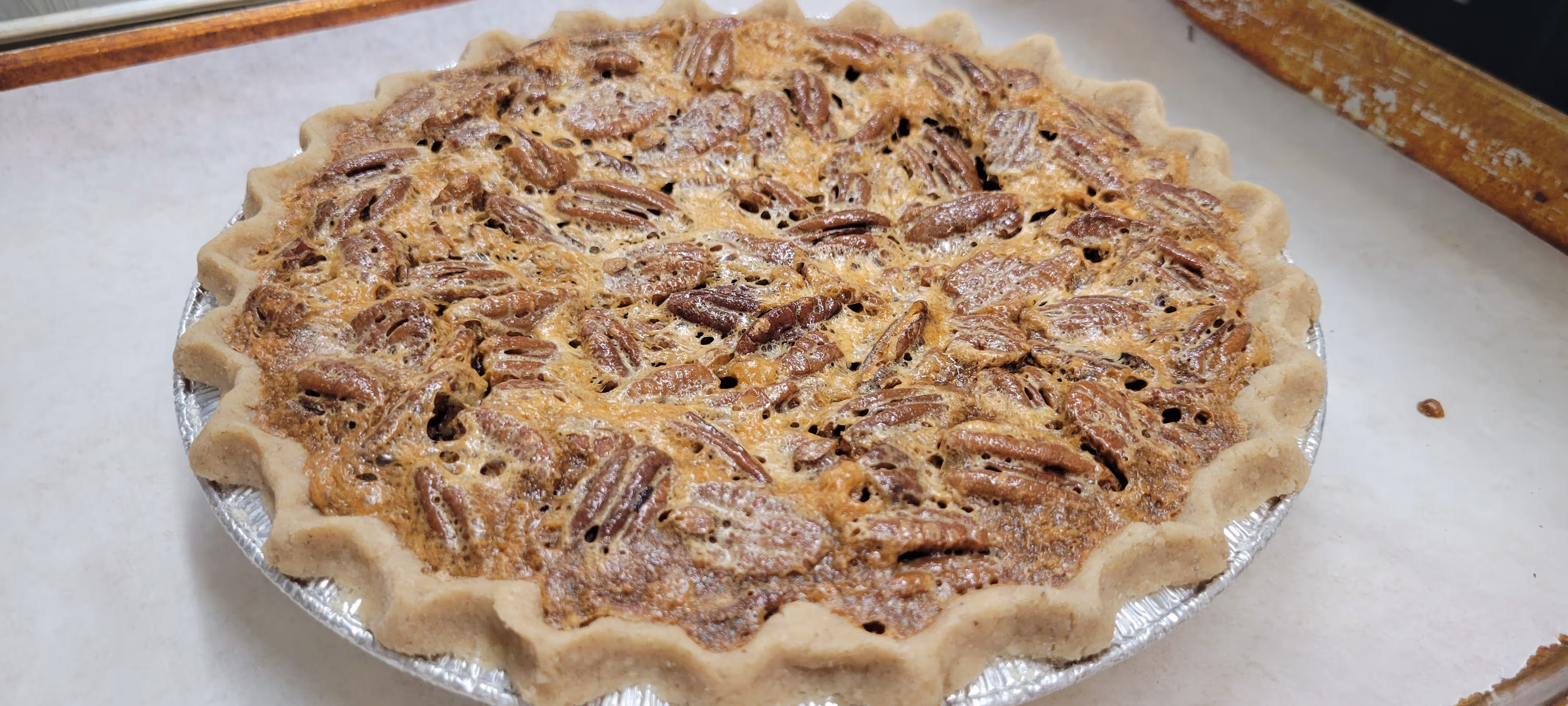 Pecan Pie