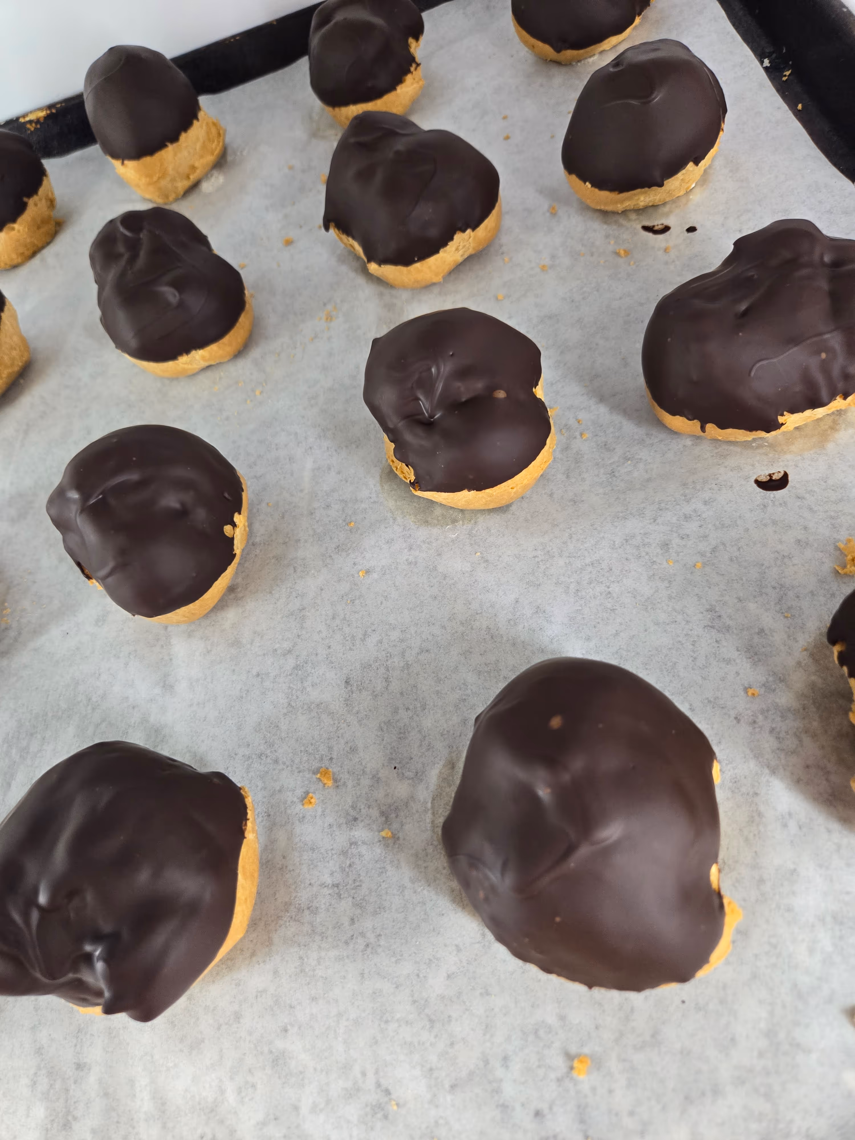 Cream Puffs