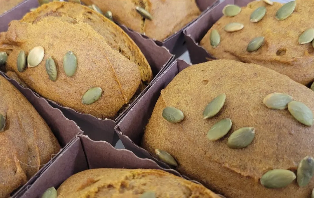 Pumpkin Bread