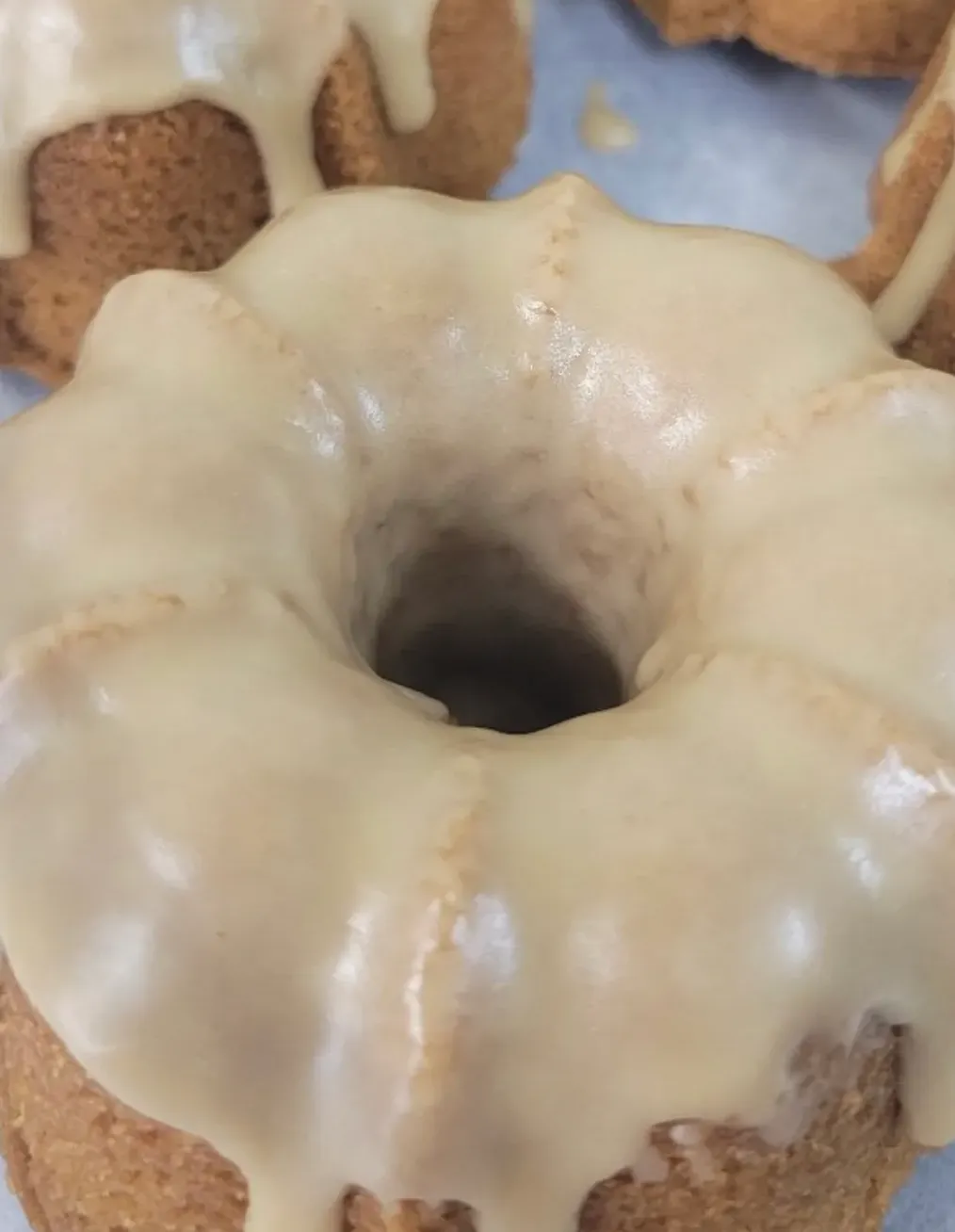 Maple Bundt