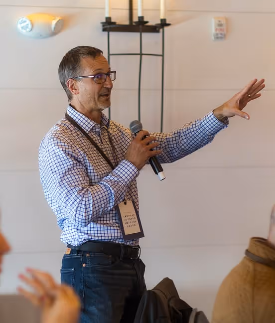 Photo of a One North employee