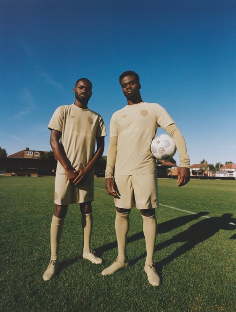 Thumbnail for Stone Island & New Balance - Furon v8