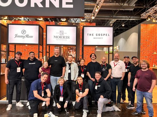 Victoria Distillers at ProWein 2025