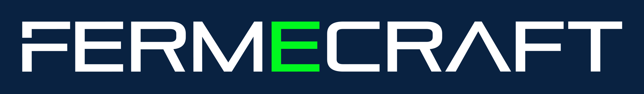 Fermecraft Logo