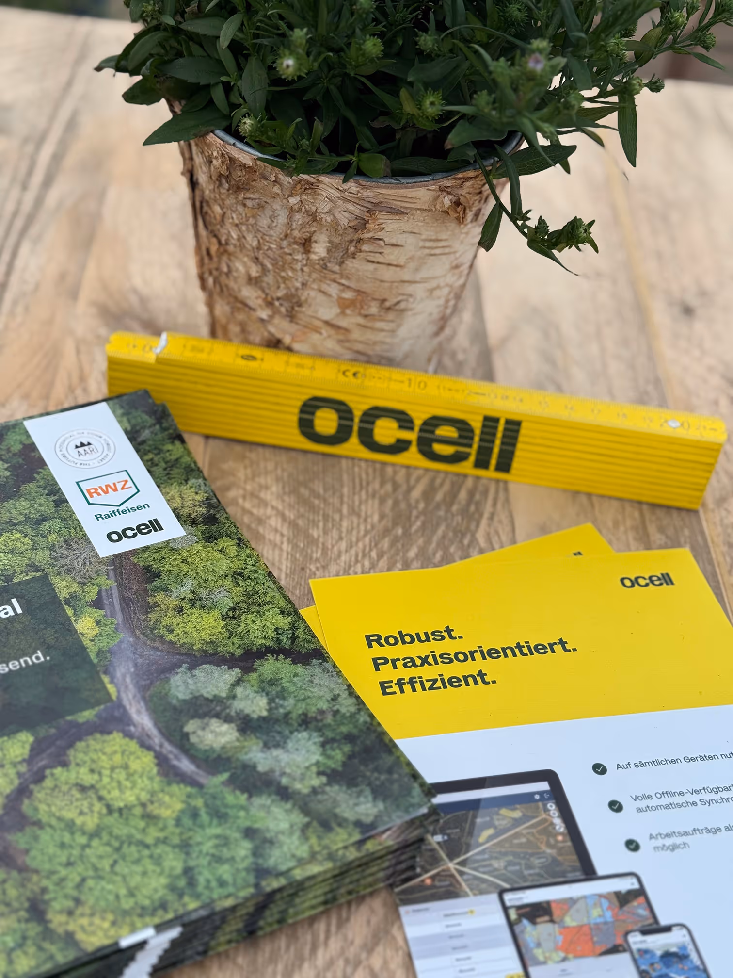 AARI Forest - Vergangene Events - Waldtage 2025