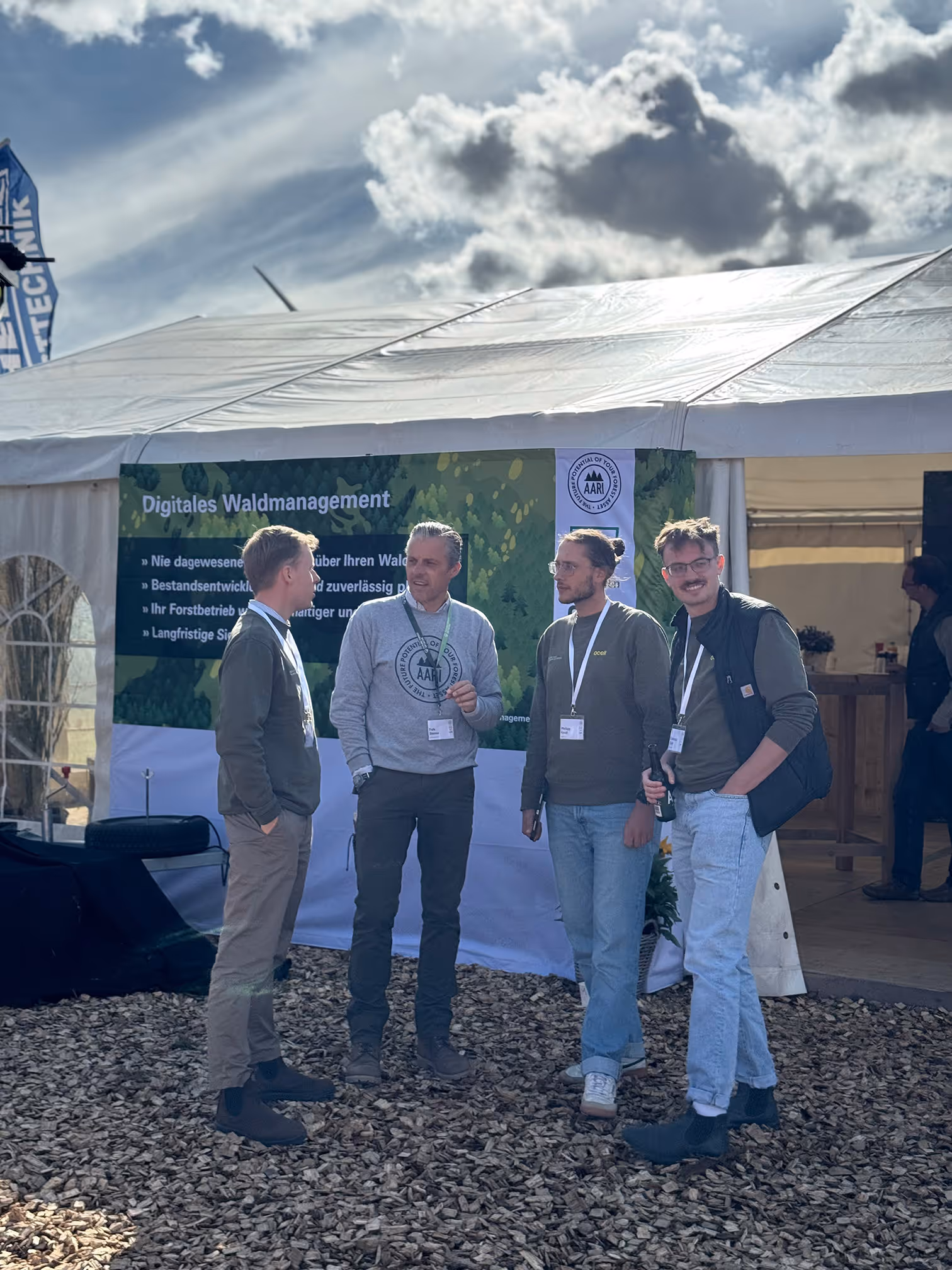 AARI Forest - Vergangene Events - Waldtage 2025