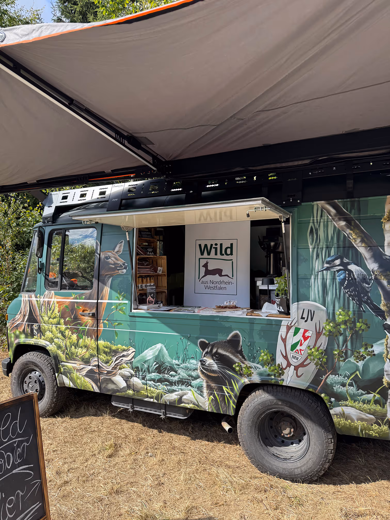 AARI Forest - Vergangene Events - Waldtage 2025