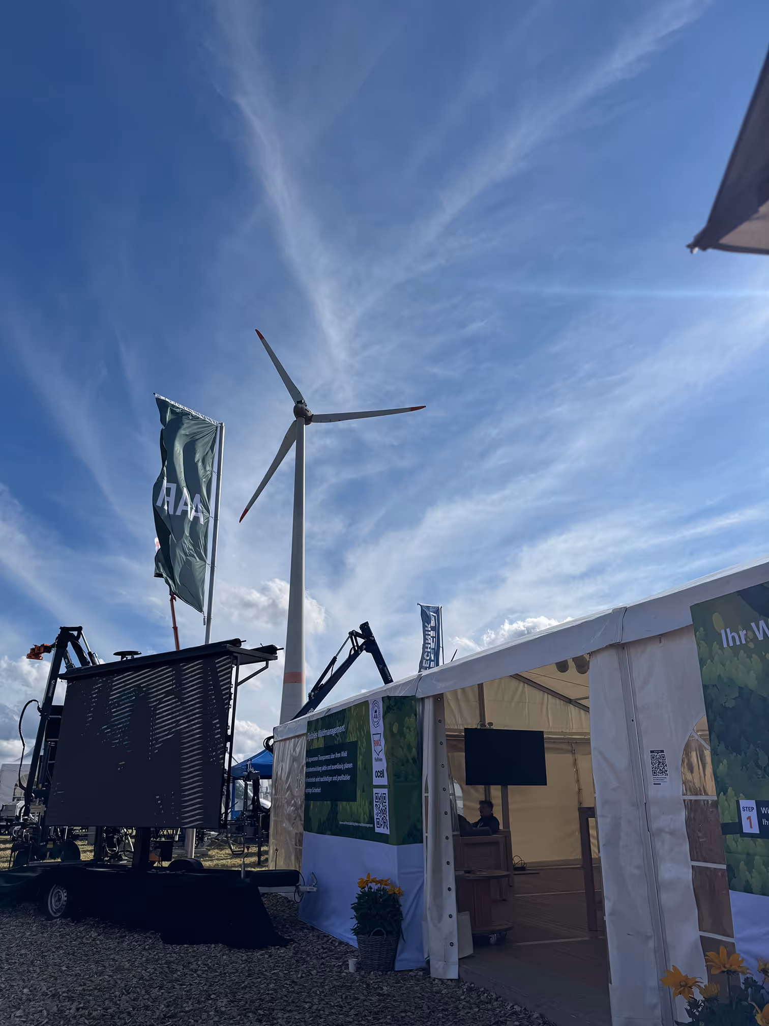 AARI Forest - Vergangene Events - Waldtage 2025