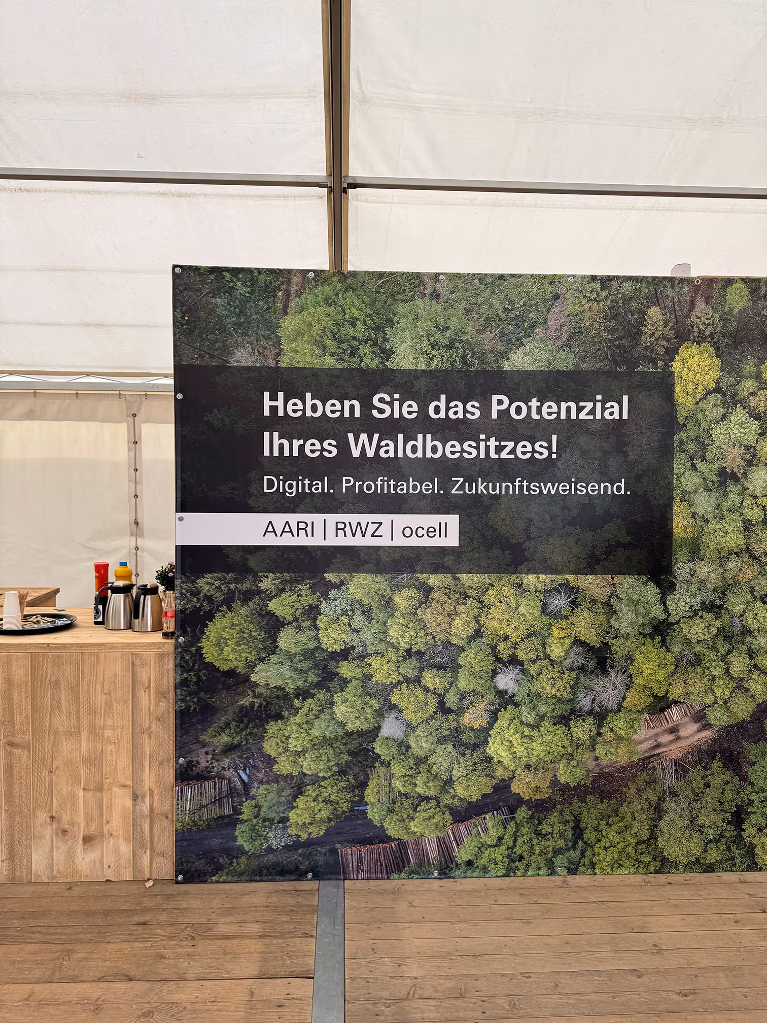 AARI Forest - Vergangene Events - Waldtage 2025