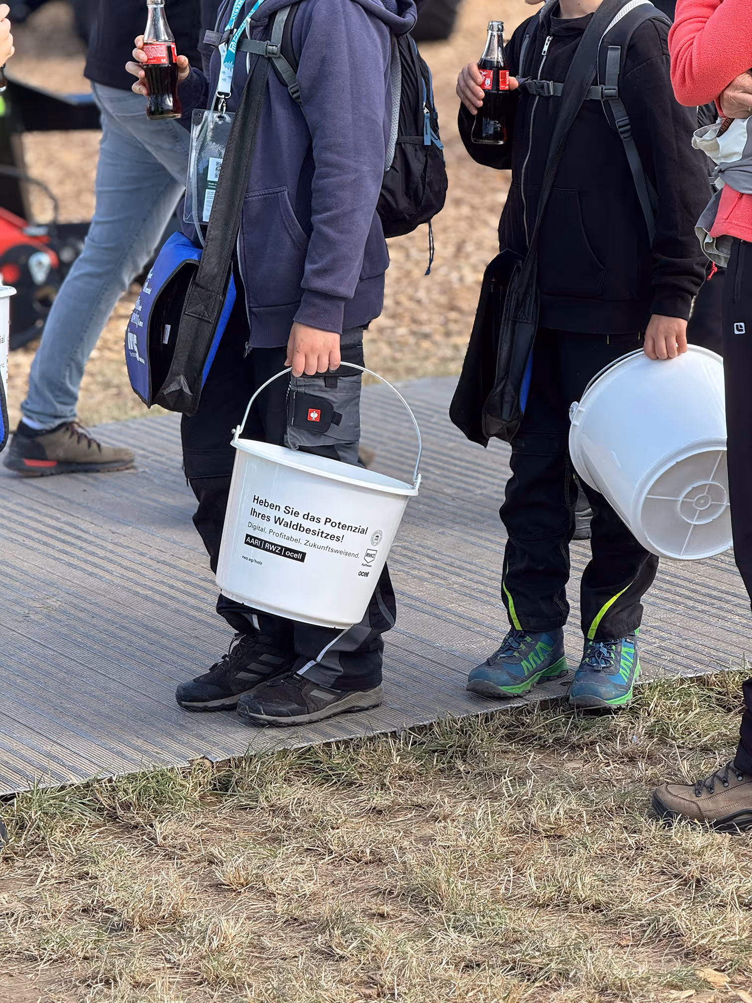 AARI Forest - Vergangene Events - Waldtage 2025