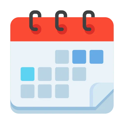 Calendar Icon