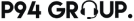 P94 Group Logo in Black