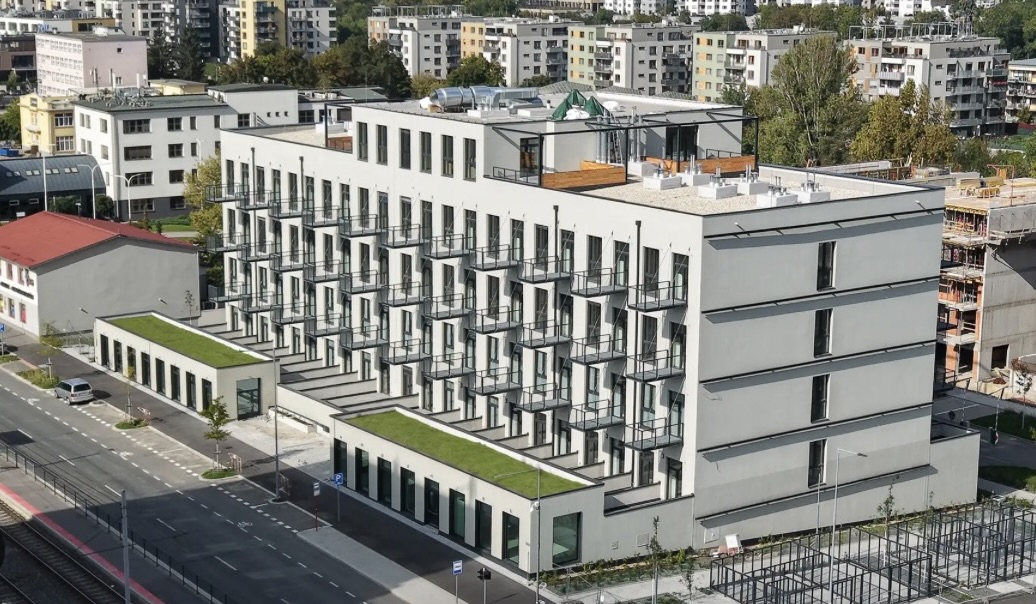 Mint Living Praha Hloubětín
