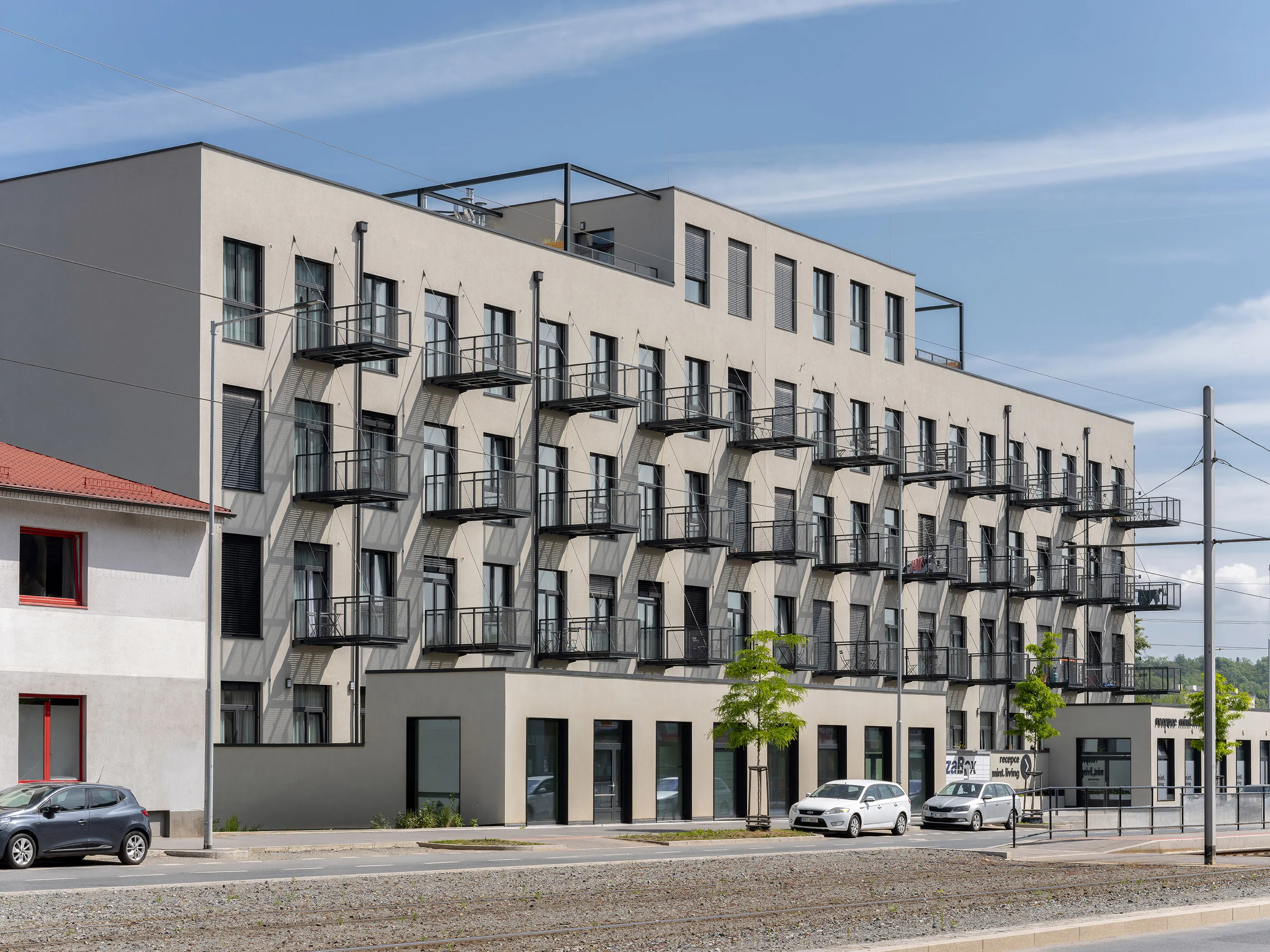 Mint Living Praha Hloubětín