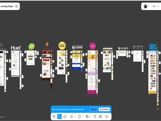 12+ Landing Page Breakdowns