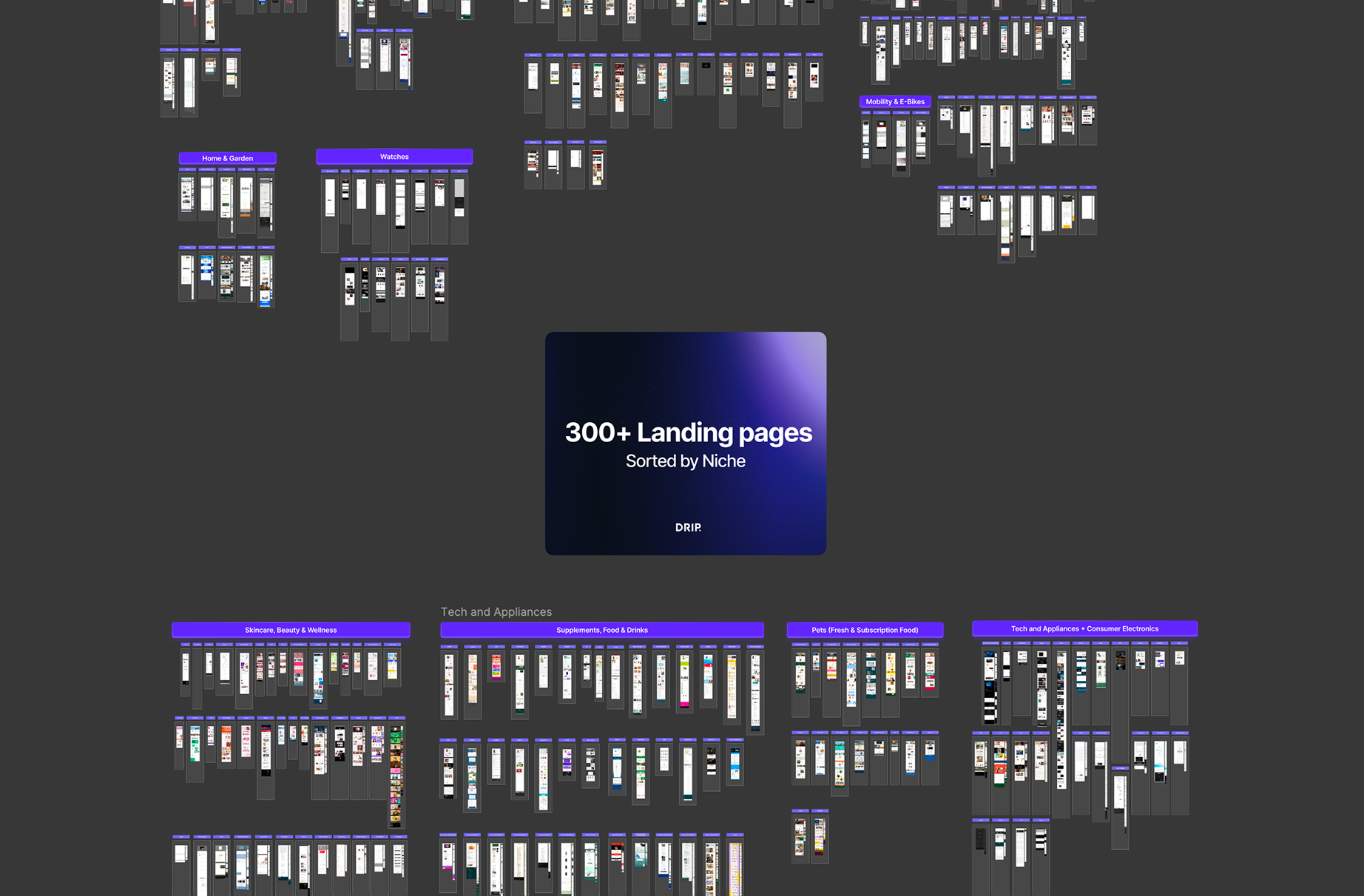 300+ Landing Page Inspiration Playbook