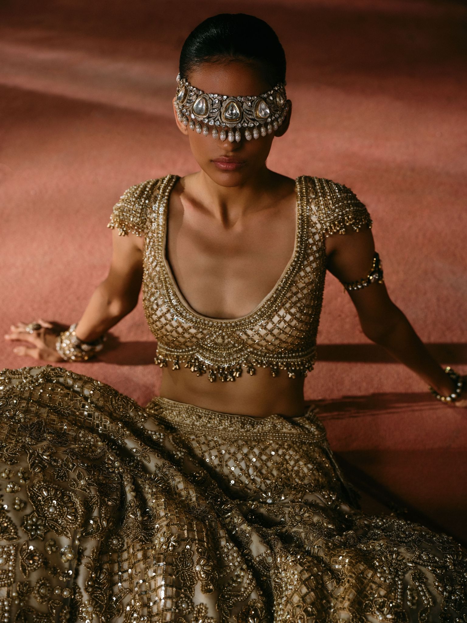 Polki pieces from The Jaipur Edit by Raniwala 1881]