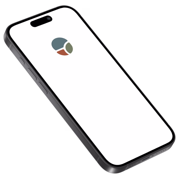 Smartphone avec logo Galleyla