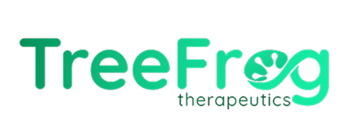 Logo TreeFrog Therapeutics
