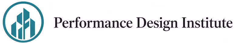 Performance Design Institute logo