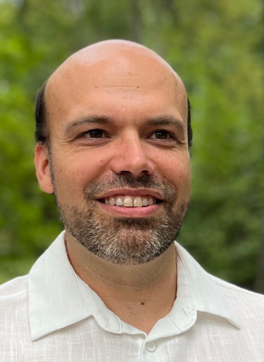 Arian Potter, energy and daylighting modeler