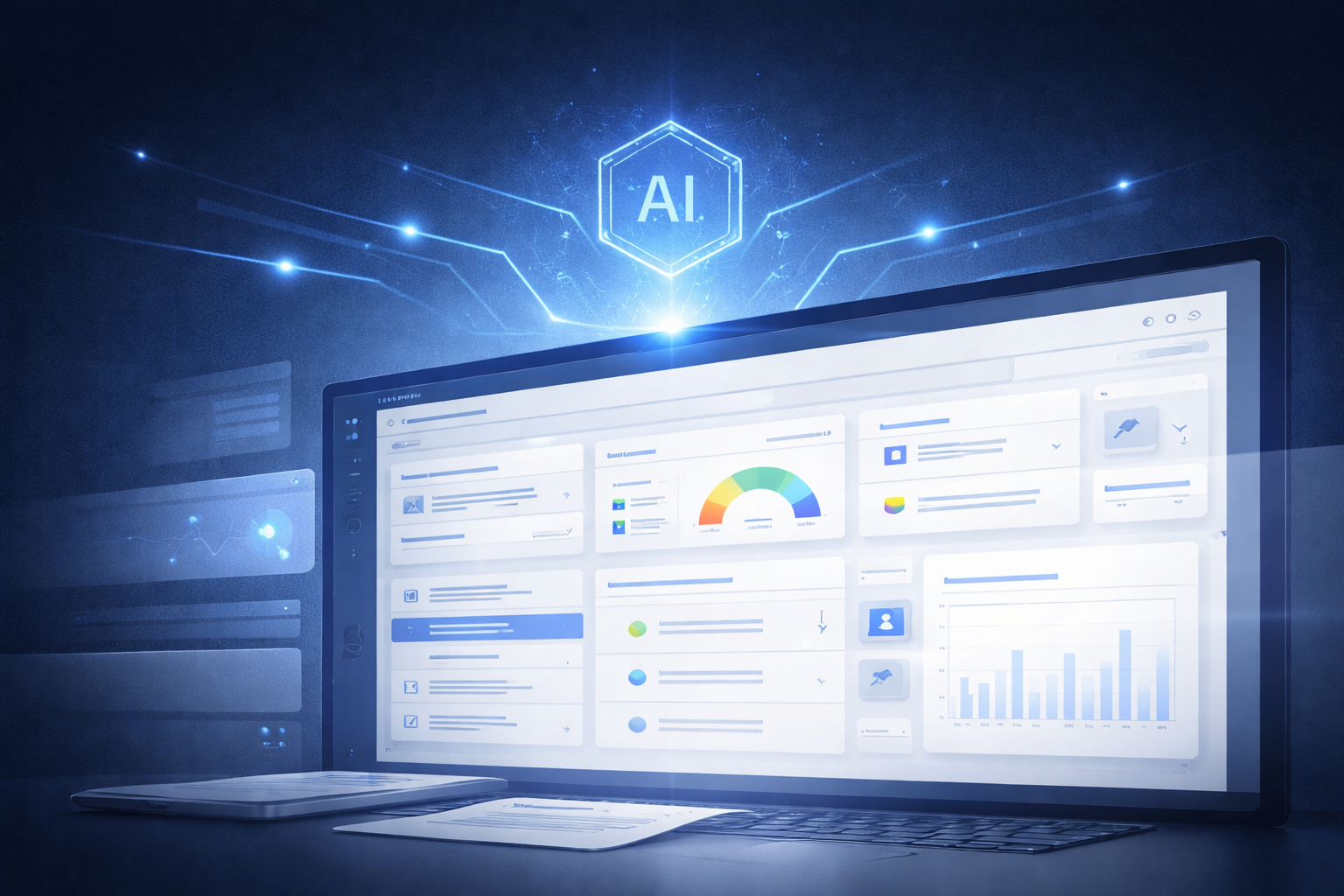 Build for buy to let visual