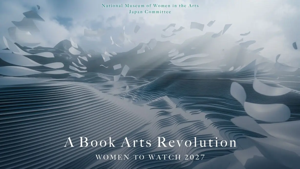 NMWA公式プログラム「Women to Watch」連動展を表参道ヒルズで開催