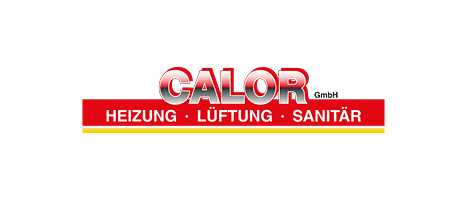 Logo CALOR GmbH
