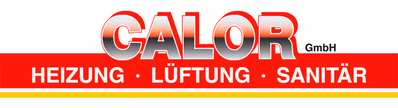 CALOR Logo - Heizung Lüftung Sanitär