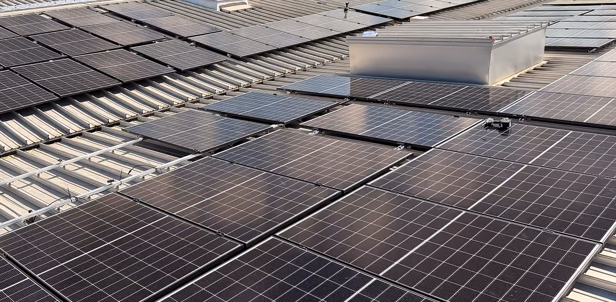 Photovoltaik erweitern